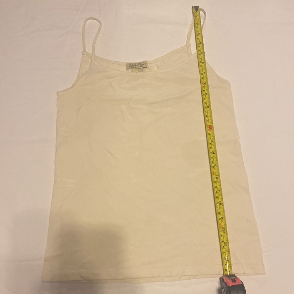 Lucky Brand Sheer Embroidered Blouse Top Size Medium NWOT - Picture 12 of 13